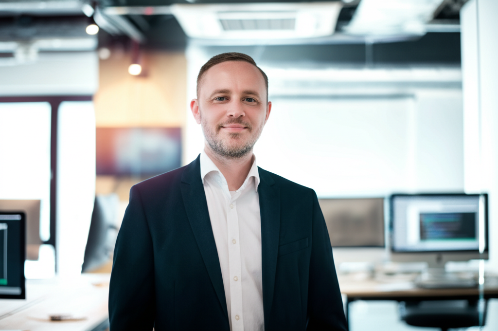 Alex Mitchell - Founder of Elevatr Labs